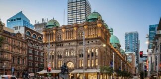 Link REIT buys prime retail portfolio in Sydney for A$538.2m