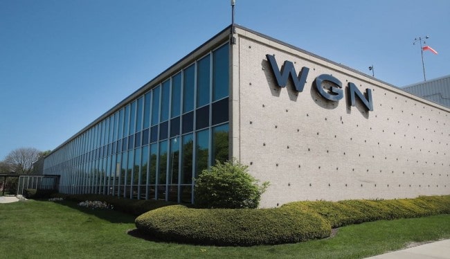Hines Global to buy WGN-TV Studios building in Chicago