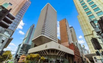 CICT to acquire two Grade A office buildings in Sydney for A$330.7m CICT to acquire two Grade A office buildings in Sydney for A$330.7m