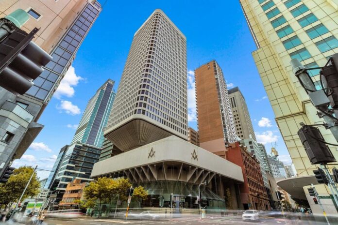 CICT to acquire two Grade A office buildings in Sydney for A$330.7m