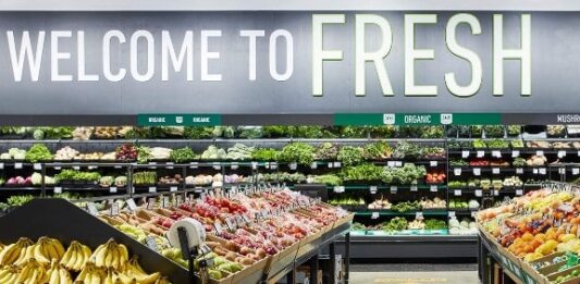 Amazon opens grocery store at British Land’s Regent’s Place campus Amazon opens grocery store at British Land's Regent's Place campus