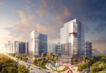 CapitaLand, Mitsubishi Estate to develop business park in Suzhou, China