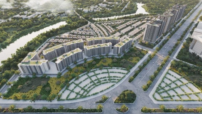 CapitaLand to buy site for S$1.12bn residential project in Vietnam