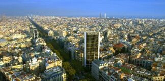 Hines increases its presence in Barcelona office sector with new acquisition