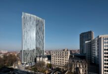 Patrizia sells Astro Tower in Brussels for South Korean consortium Patrizia sells Astro Tower in Brussels for South Korean consortium