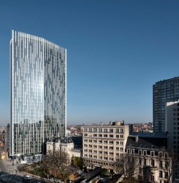 Patrizia sells Astro Tower in Brussels for South Korean consortium Patrizia sells Astro Tower in Brussels for South Korean consortium