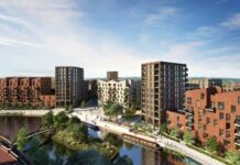 Patrizia invests in BTR development in Reading Patrizia invests in BTR development in Reading