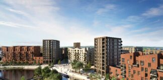 Patrizia invests in BTR development in Reading Patrizia invests in BTR development in Reading