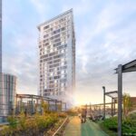 Patrizia invests €101m in Helsinki residential tower project Patrizia invests €101m in Helsinki residential tower project
