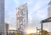 Patrizia invests €101m in Helsinki residential tower project