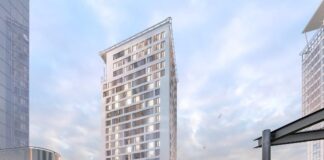 Patrizia invests €101m in Helsinki residential tower project Patrizia invests €101m in Helsinki residential tower project