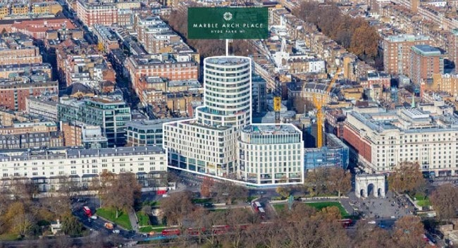 ARA Korea buys mixed-used commercial asset in London for £280m