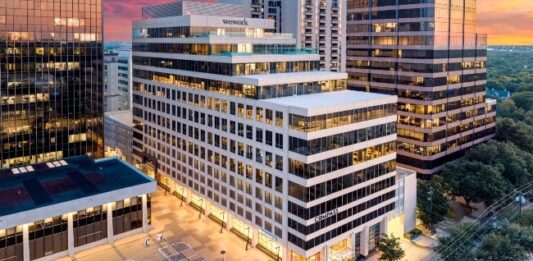 City Office REIT pays $133.5m for Dallas office building City Office REIT pays $133.5m for Dallas office building