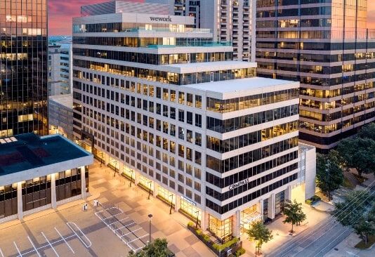 City Office REIT pays $133.5m for Dallas office building City Office REIT pays $133.5m for Dallas office building