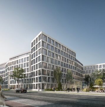 AXA IM Alts signs pre-let with Commerzbank at The Mark in Munich AXA IM Alts signs pre-let with Commerzbank at The Mark in Munich