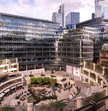 British Land signs final lease at 100 Liverpool Street in London
