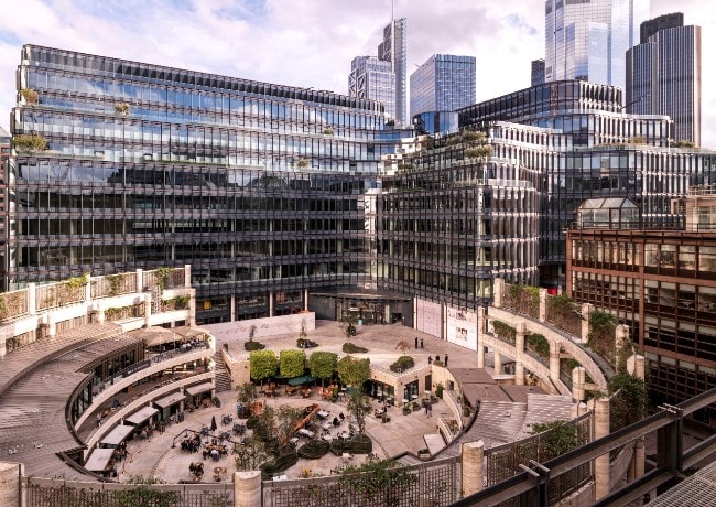 British Land signs final lease at 100 Liverpool Street in London