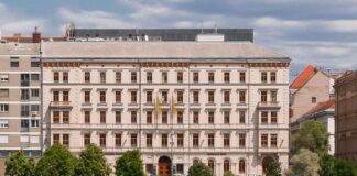 Europa Capital acquires business center in Budapest