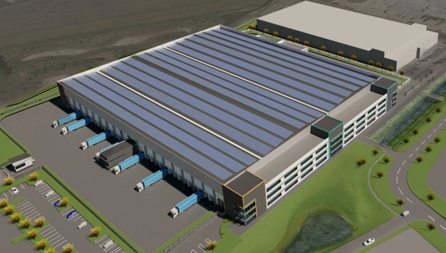 LondonMetric buys cold storage and logistics development for £53.4m