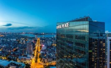 CapitaLand Development sells office building in Hanoi for US$550m CapitaLand Development sells office building in Hanoi for US$550m