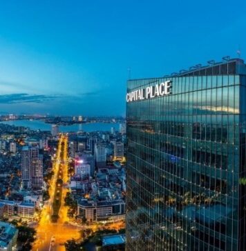 CapitaLand Development sells office building in Hanoi for US$550m CapitaLand Development sells office building in Hanoi for US$550m