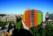 Google buys London office development for $1bn