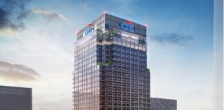 Citi plans to refurbish its London headquarters