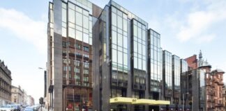 Clearbell acquires office building in Glasgow