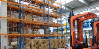 Barings forward funds Grade A logistics property in France