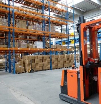 Barings forward funds Grade A logistics property in France Barings forward funds Grade A logistics property in France