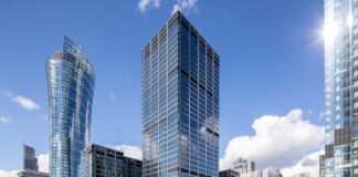 Skanska sells office tower in Warsaw for €285m Skanska sells office tower in Warsaw for €285m