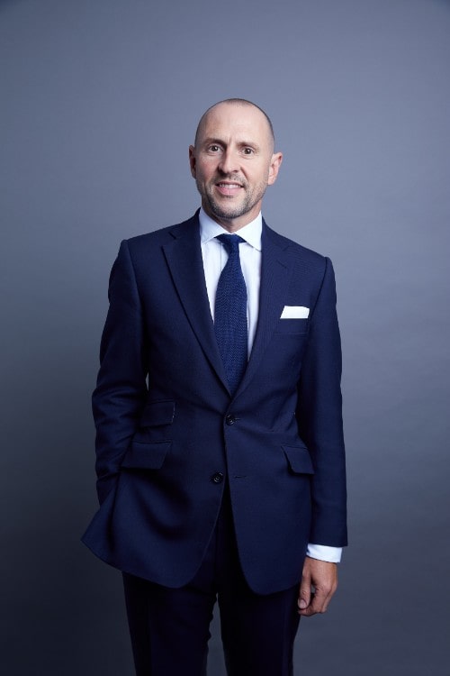 Knight Frank appoints Philip Hobley as Head of London Offices