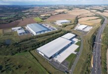 BMO REP invests £76.5m in two UK logistics developments BMO REP invests £76.5m in two logistics developments