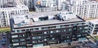 M7 Real Estate sells Grade A office building in Warsaw M7 Real Estate sells Grade A office building in Warsaw