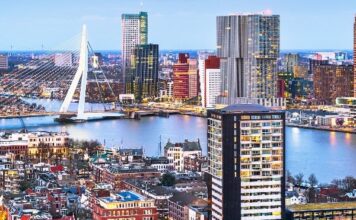 Joint venture acquires office asset in Rotterdam Joint venture acquires office asset in Rotterdam