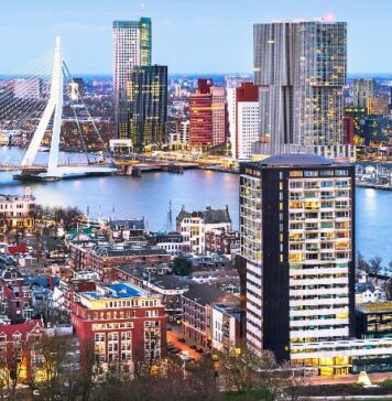 Joint venture acquires office asset in Rotterdam Joint venture acquires office asset in Rotterdam