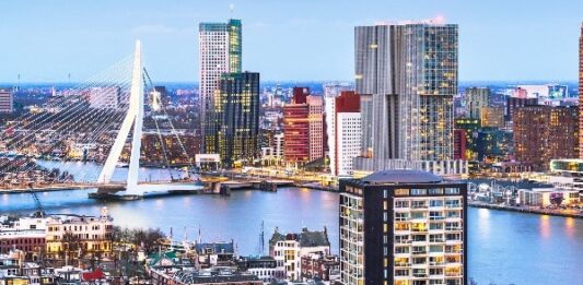 Joint venture acquires office asset in Rotterdam Joint venture acquires office asset in Rotterdam