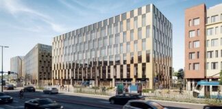 Skanska sells two office projects in Poland for €128m