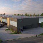 AEW buys last-mile logistics park near Frankfurt for German pension scheme