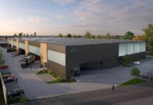 AEW acquires last-mile logistics park development near Frankfurt AEW buys last-mile logistics park near Frankfurt for German pension scheme