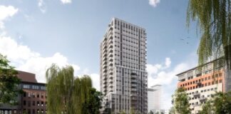 AEW buys build-to-rent scheme in The Hague AEW buys BTR scheme in The Hague