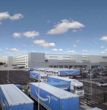 Arrow buys Amazon-let logistics warehouse in UK for £233m Arrow buys Amazon-let logistics warehouse in UK for £233m