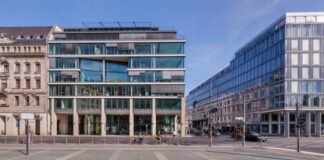 Barings buys office property in Berlin