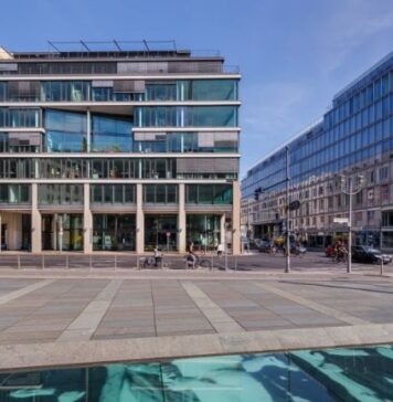 Barings buys office property in Berlin Barings buys office property in Berlin