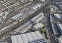 British Land pays £157m for three warehouses in Wembley