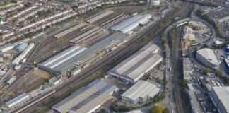 British Land pays £157m for three warehouses in Wembley