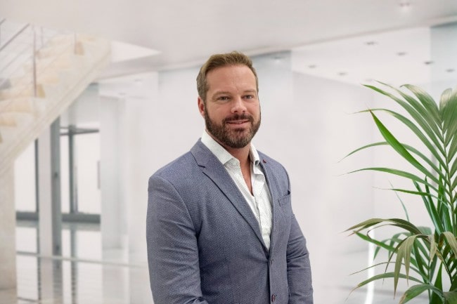 Atrato hires Christoph Scaife as head of sustainability