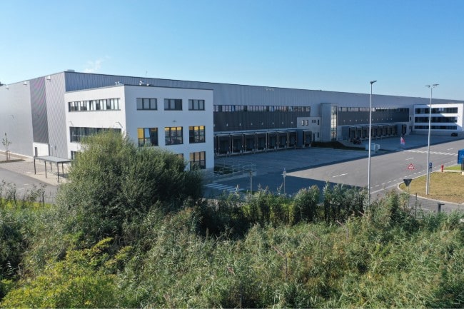Patrizia pays €139m for two logistics assets in Germany