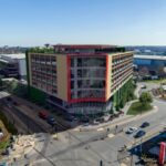 SEGRO to build first multi-storey industrial project in Thames Valley SEGRO to build first multi-storey industrial project in Thames Valley
