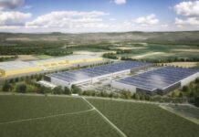 Garbe acquires 192,000 sqm site near Bad Hersfeld for €85m project Garbe acquires 192,000 sqm site near Bad Hersfeld for €85m project